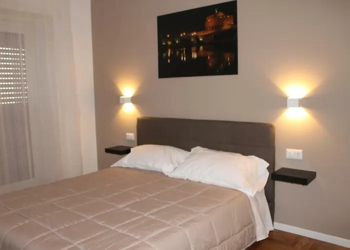 Roma Suite Piramide